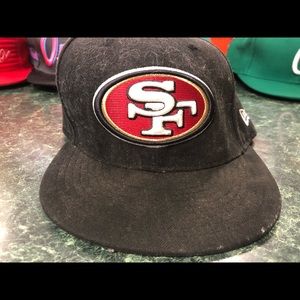 New Era NFL San Fransisco fitted